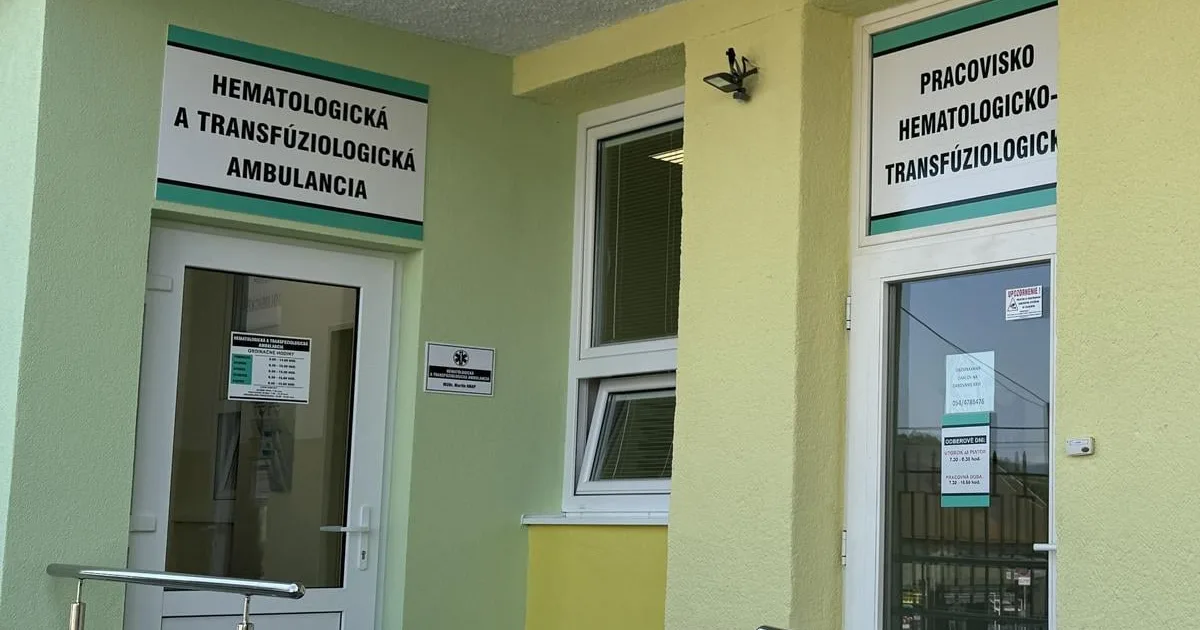 Časť lekárov sa blíži k dôchodkovému veku