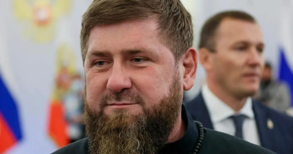Čečenský líder Ramzan Kadyrov a jeho vplyv v súčasnom Rusku