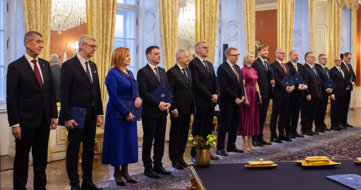 Česká opozícia sa pokúsi vysloviť vláde nedôveru, získala 92 podpisov