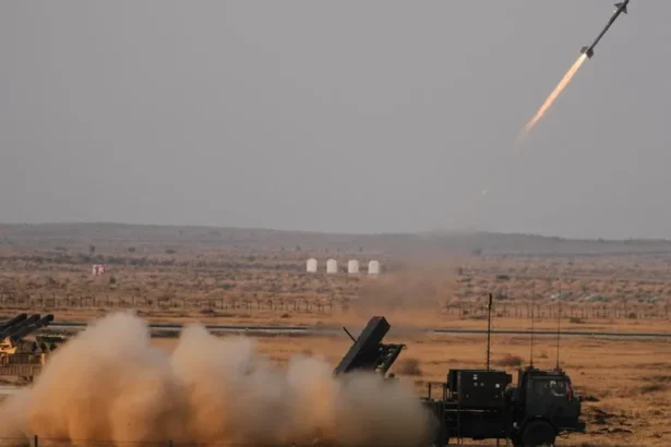 Česká republika rozšírila protivzdušnú obranu o raketový systém Spyder