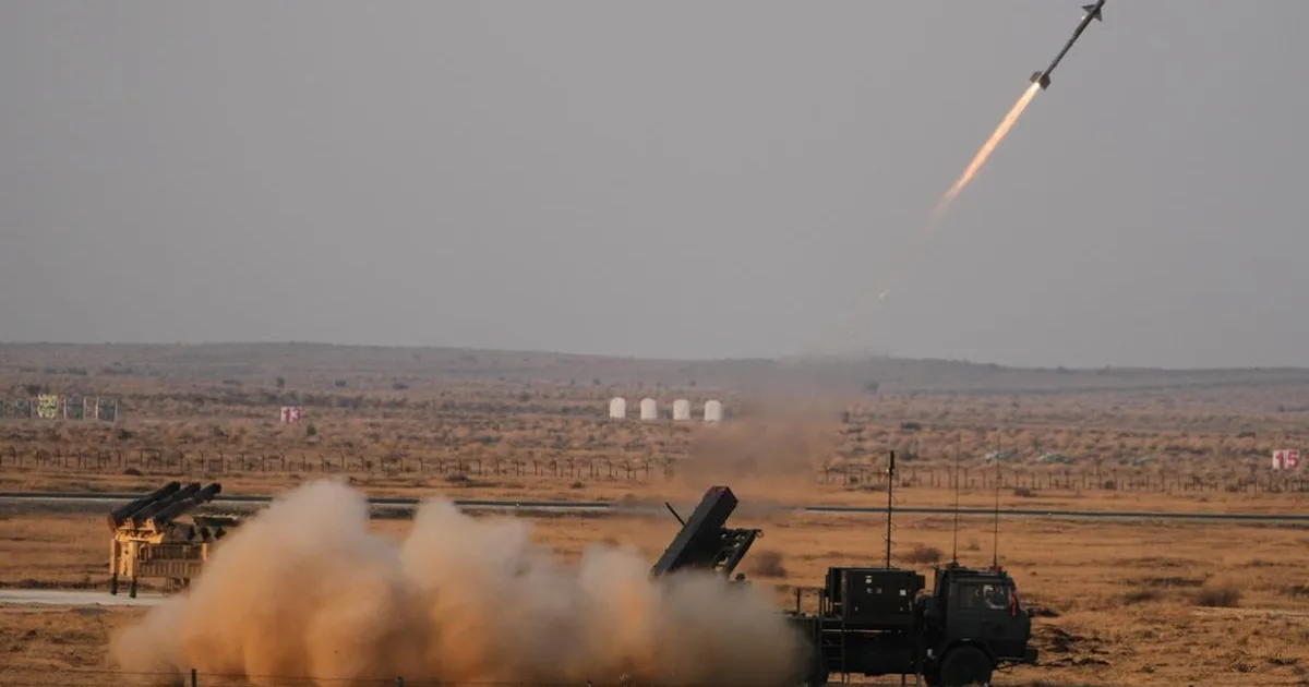 Česká republika rozšírila protivzdušnú obranu o raketový systém Spyder