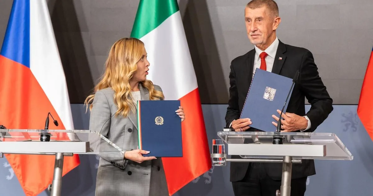 Český premiér Babiš a talianska vláda rokovali o migrácii