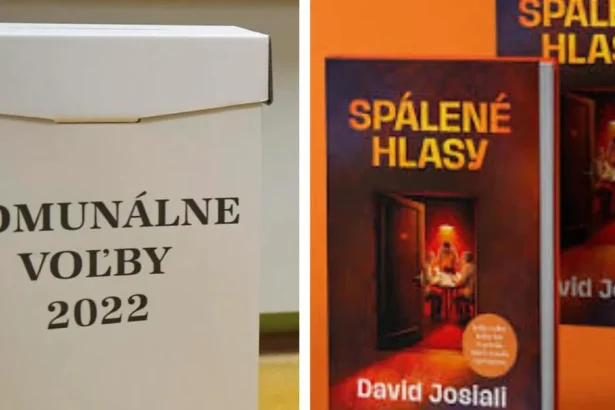Čo inšpirovalo román o starostovi, oligarchovi a zmanipulovaných voľbách