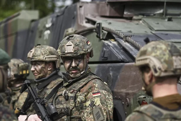 Čo urobí Nemecko o pár rokov s veľkou modernou armádou?