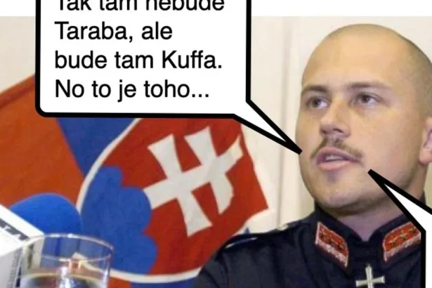 Cynická obluda: Počet fašistických ministrov zostáva konštantný, Cynická obluda: