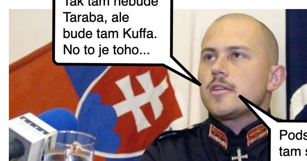 Cynická obluda: Počet fašistických ministrov zostáva konštantný, Cynická obluda: