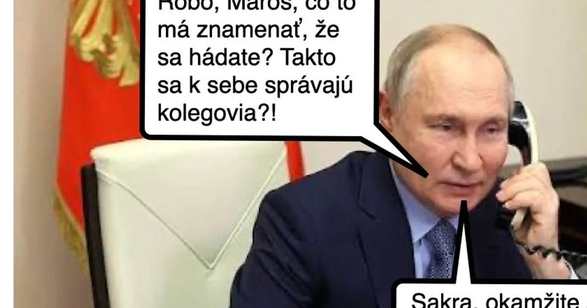 Cynická obluda: Priateľské podpichovanie medzi kolegami