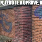 Cynická obluda: Sprejerom nikto nepovedal, že ich činnosť je trestná