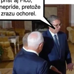 Cynická obluda: Ťažká akútna kolaborantitída