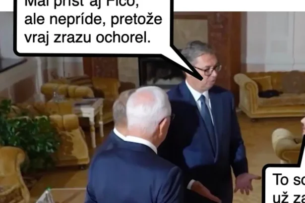 Cynická obluda: Ťažká akútna kolaborantitída