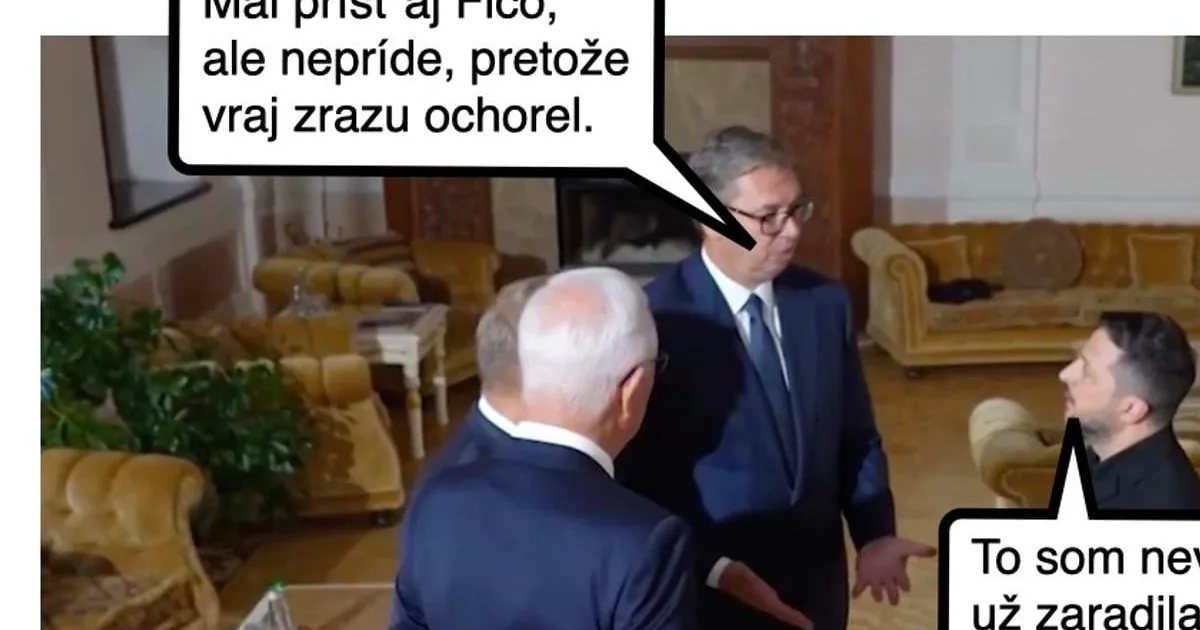 Cynická obluda: Ťažká akútna kolaborantitída