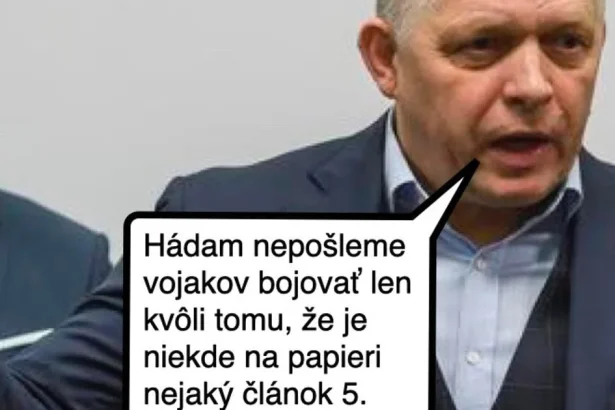 Cynická obluda: Úcta k záväzkom a ich dodržiavaniu