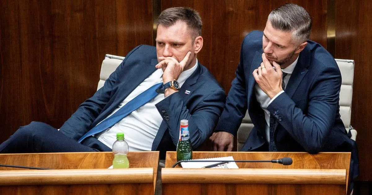 Danko odmieta tvrdenia, že SNS porušila pravidlá
