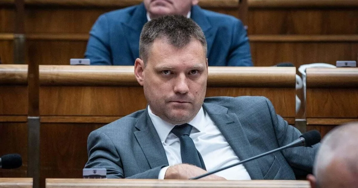 Danko uvalil na Fica Tarabu, Tomáš Taraba má teraz väčšiu