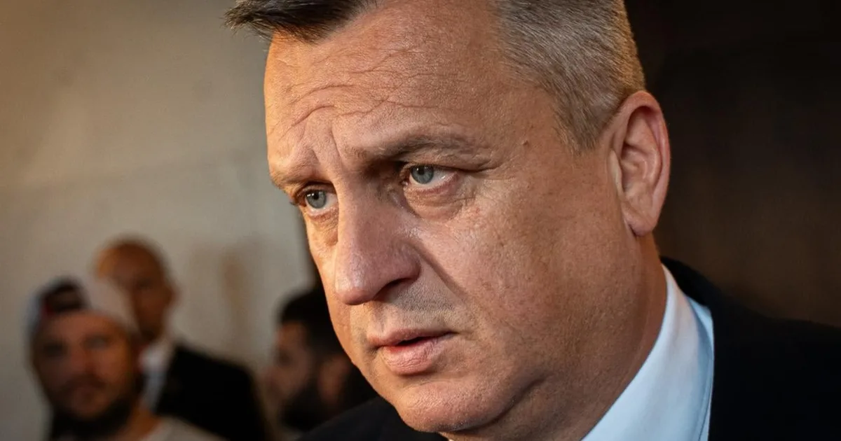 Dankovi chýba guráž, osud Tarabu aj Fica drží vo svojich rukách