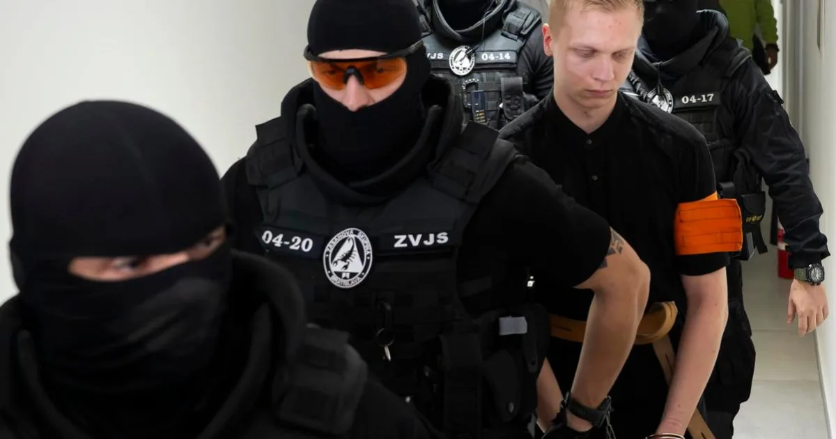 Doživotie by si zaslúžil, povedal sudca. Ako odôvodnil verdikt v prípade Samuela Straška