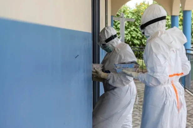Ebola v Konžskej demokratickej republike si od mája vyžiadala už vyše 3500 obetí