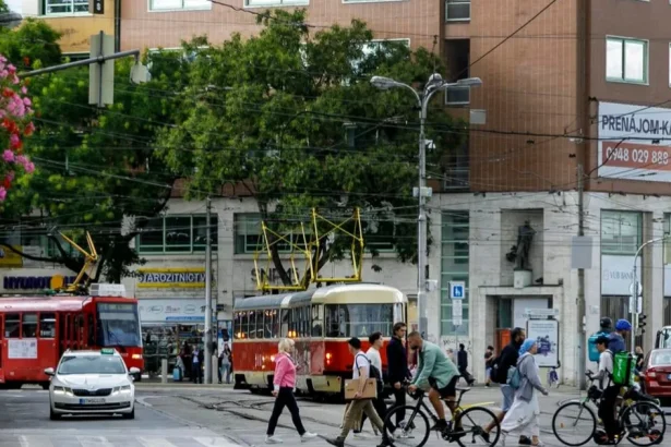 Európsky týždeň mobility oficiálne odštartoval svoj program