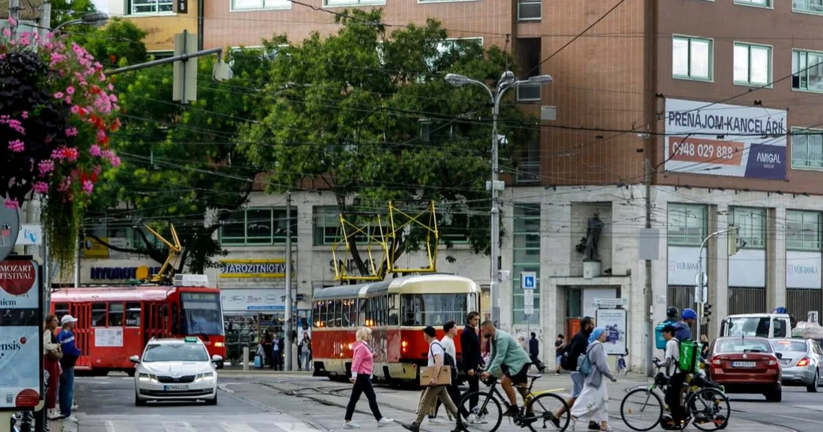 Európsky týždeň mobility oficiálne odštartoval svoj program