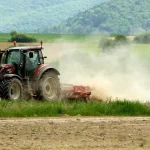 Farmári a poľnohospodári na juhu Slovenska