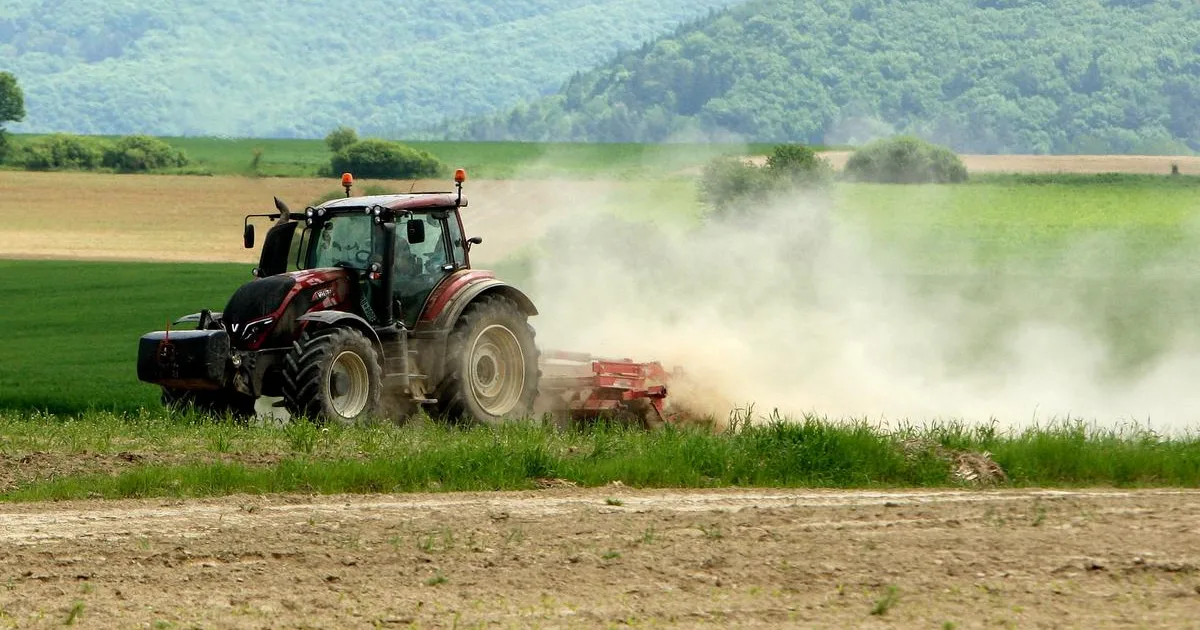 Farmári a poľnohospodári na juhu Slovenska