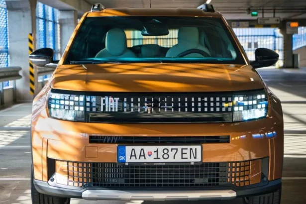 Fiat Grande Panda poteší aj v základnej verzii s manuálom a bez elektrifikácie