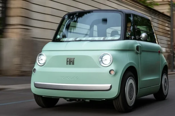 Fiat Topolino prichádza na slovenský trh ako elektromobil za menej než 10-tisíc eur