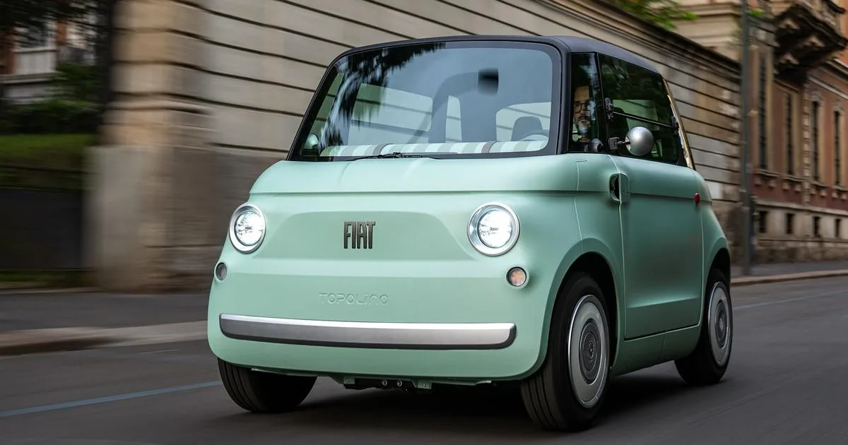 Fiat Topolino prichádza na slovenský trh ako elektromobil za menej než 10-tisíc eur