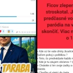 Fico dostal varovanie, Danko je terčom posmechu: dezinfoscéna reaguje