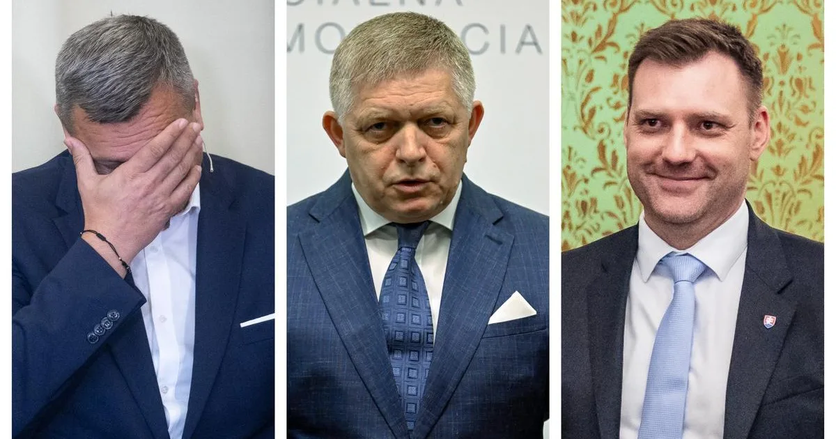 Fico opäť zaskočil svojich politických súperov a prekabátil ich