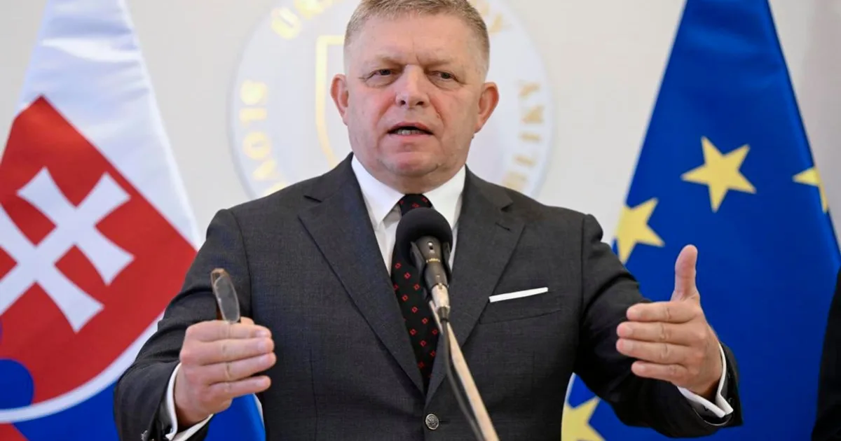 Fico: Slovensko je suverénne a o zásadných veciach musí rozhodovať samo