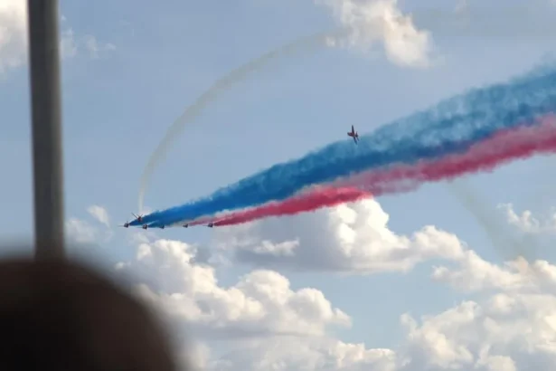 Fico spochybňoval článok 5, armáda predvádzala F-16 na dňoch NATO