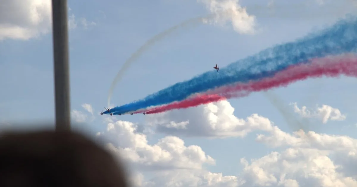 Fico spochybňoval článok 5, armáda predvádzala F-16 na dňoch NATO