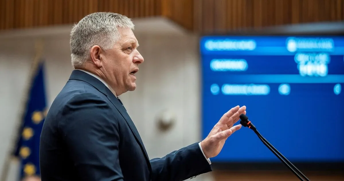 Fico: Stiahnem to, nech si robia, čo chcú. Pripúšťa voľby v januári