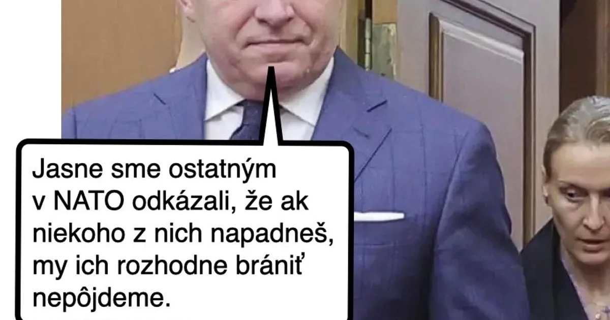 Fico tvrdí jedno, Putin počuje niečo iné
