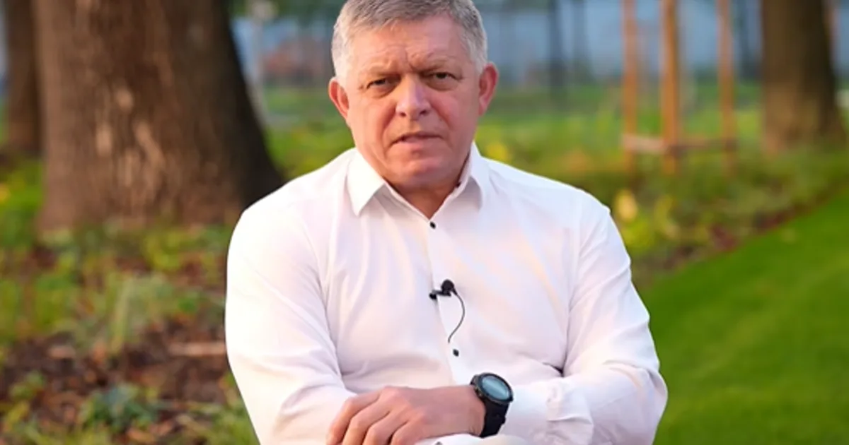 Fico: Vojna na Ukrajine nie je našou ani vojnou NATO