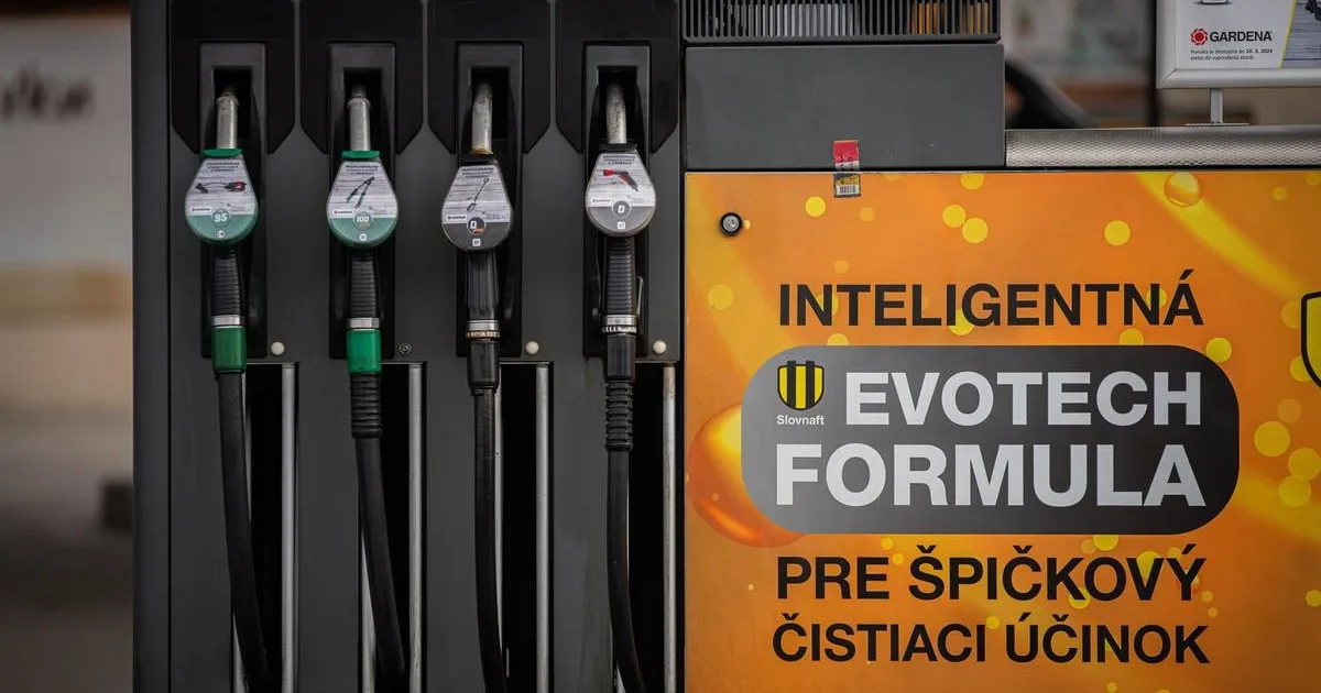 Ficov strop palivo nezlacní, pumpár upozorňuje na nízke marže