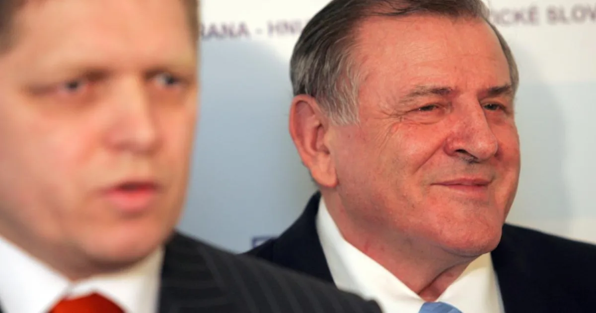 Ficove postmečiarovské bludy o neutralite