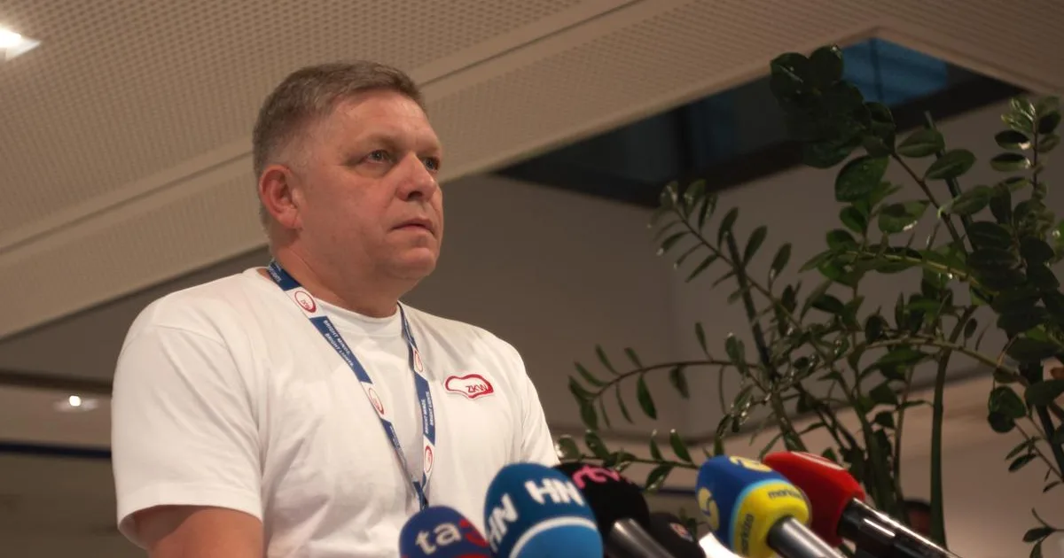 Ficove sľuby len pre voličov ako prázdne slová