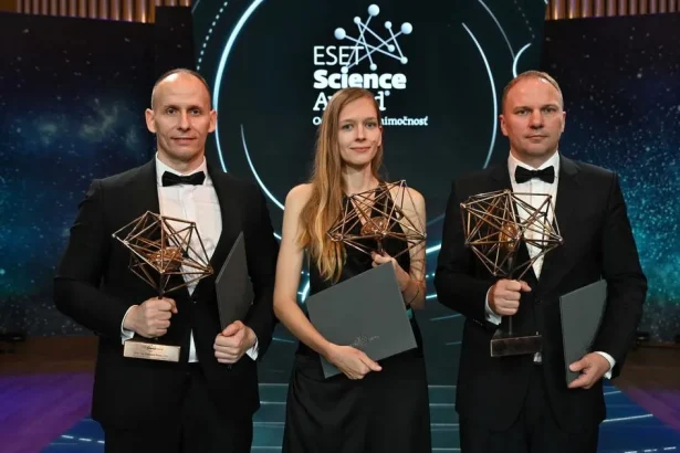 Finalisti ESET Science Award skúmajú AI aj diagnostiku rakoviny