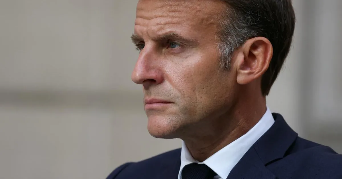 Francúzsko pred ruskými útokmi varovanie od CIA nedostalo