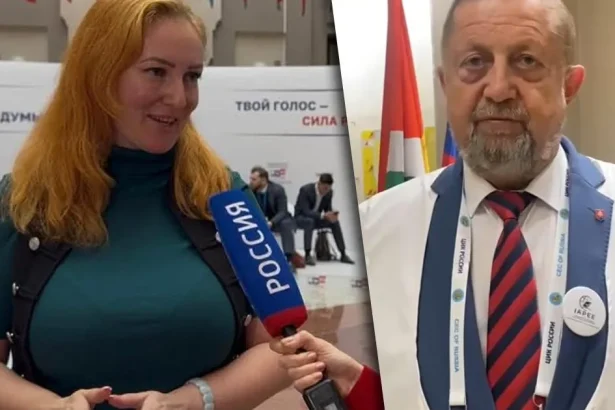 Harabin cestoval za ruskými voľbami až na Sibír, legitimizuje ich aj Slotov syn