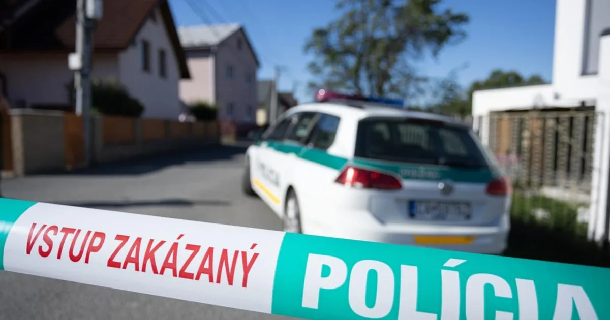 Inšpekcia preveruje postup polície po oznámení zo školy v Staškove