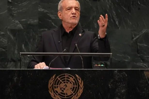 Irán sa stal obeťou terorizmu Spojených štátov,