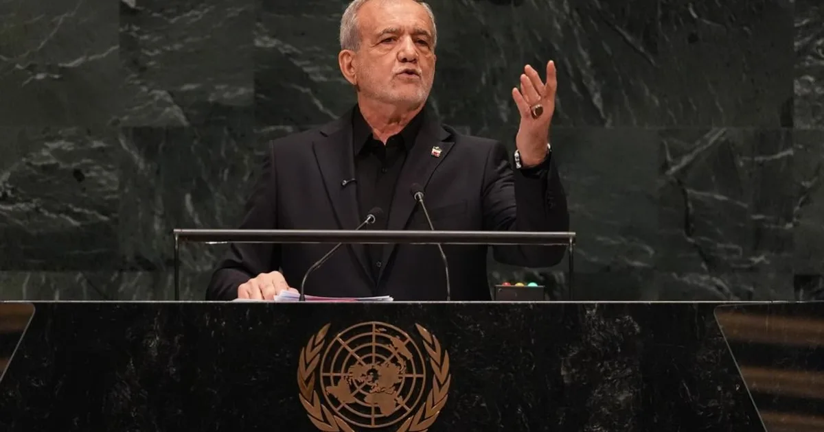 Irán sa stal obeťou terorizmu Spojených štátov,