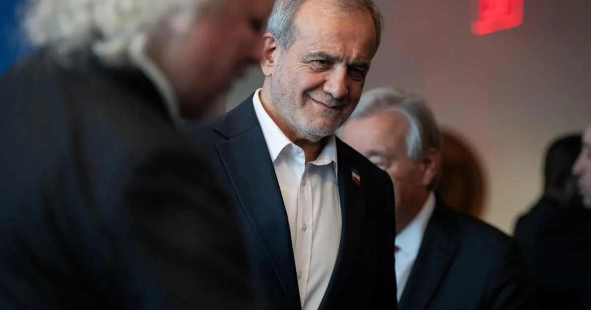 Iránsky prezident je v New Yorku, vojna USA a Iránu ovládne OSN