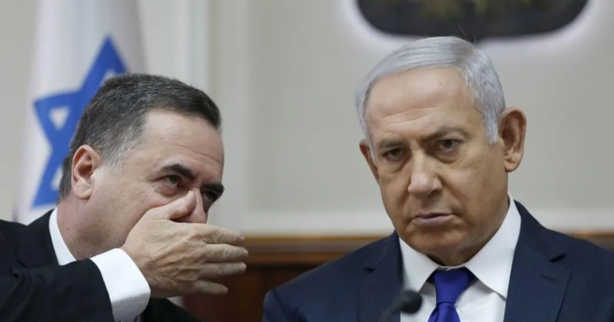 Izraelský minister Kac: Vysídlenie Palestínčanov z Pásma Gazy je len otázkou času