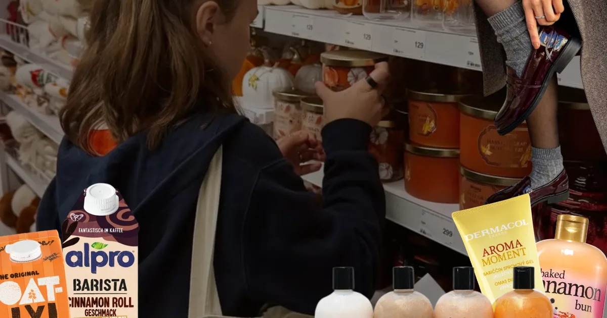 Je vaša jeseň dostatočne typicky jesenná a plná farieb?