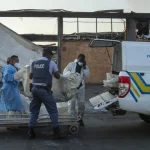 Juhoafrická polícia objavila telo po rozsiahlej pátracej akcii