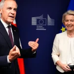 Kanada ako pridružený člen a Rada bezpečnosti EÚ. Čo navrhuje Ursula von der Leyen?